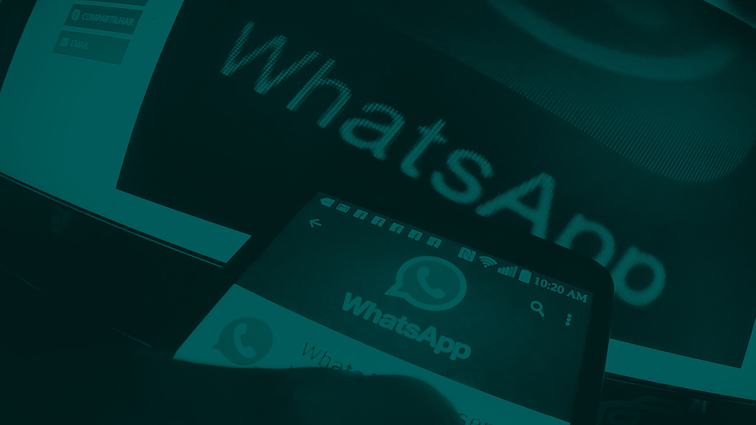 WhatsApp cria primeiro vídeo para TV